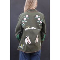The Donkey Jacket