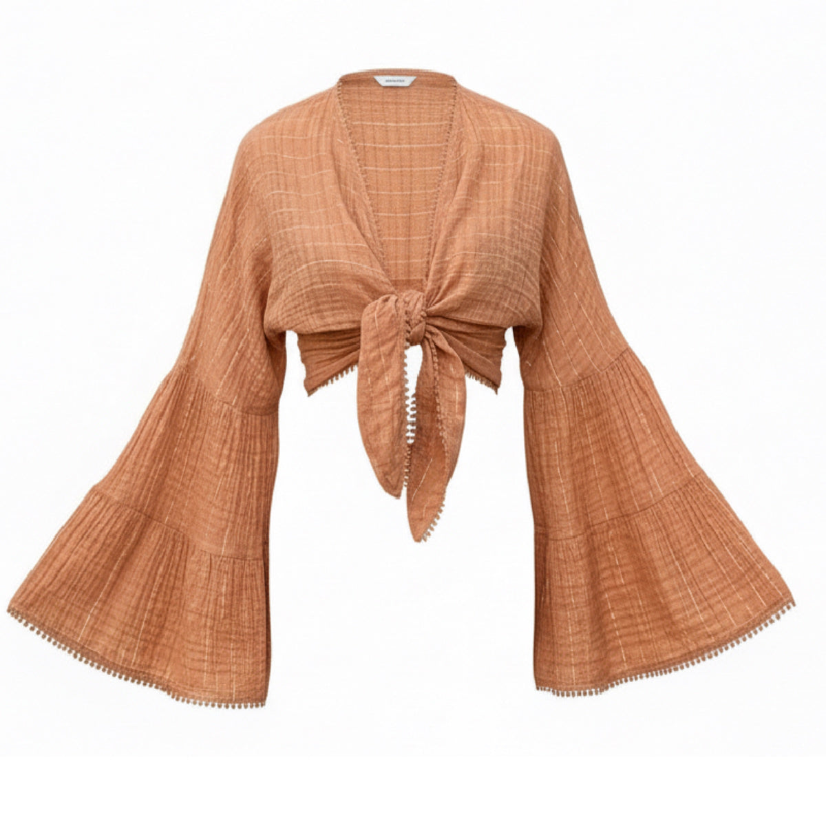 June Top Desert Toffee