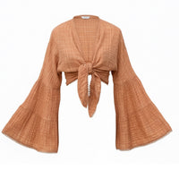 June Top Desert Toffee