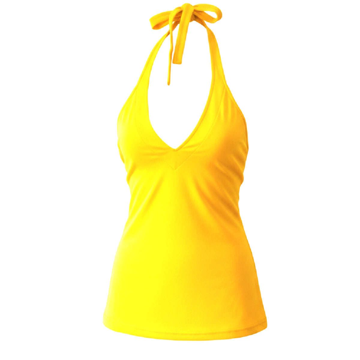 Ma Petite Plage Jaune Jane Top