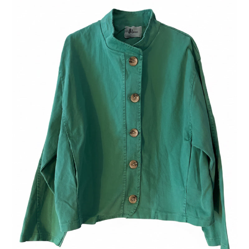 *NEW STYLE* Modern Workwear Jacket Green