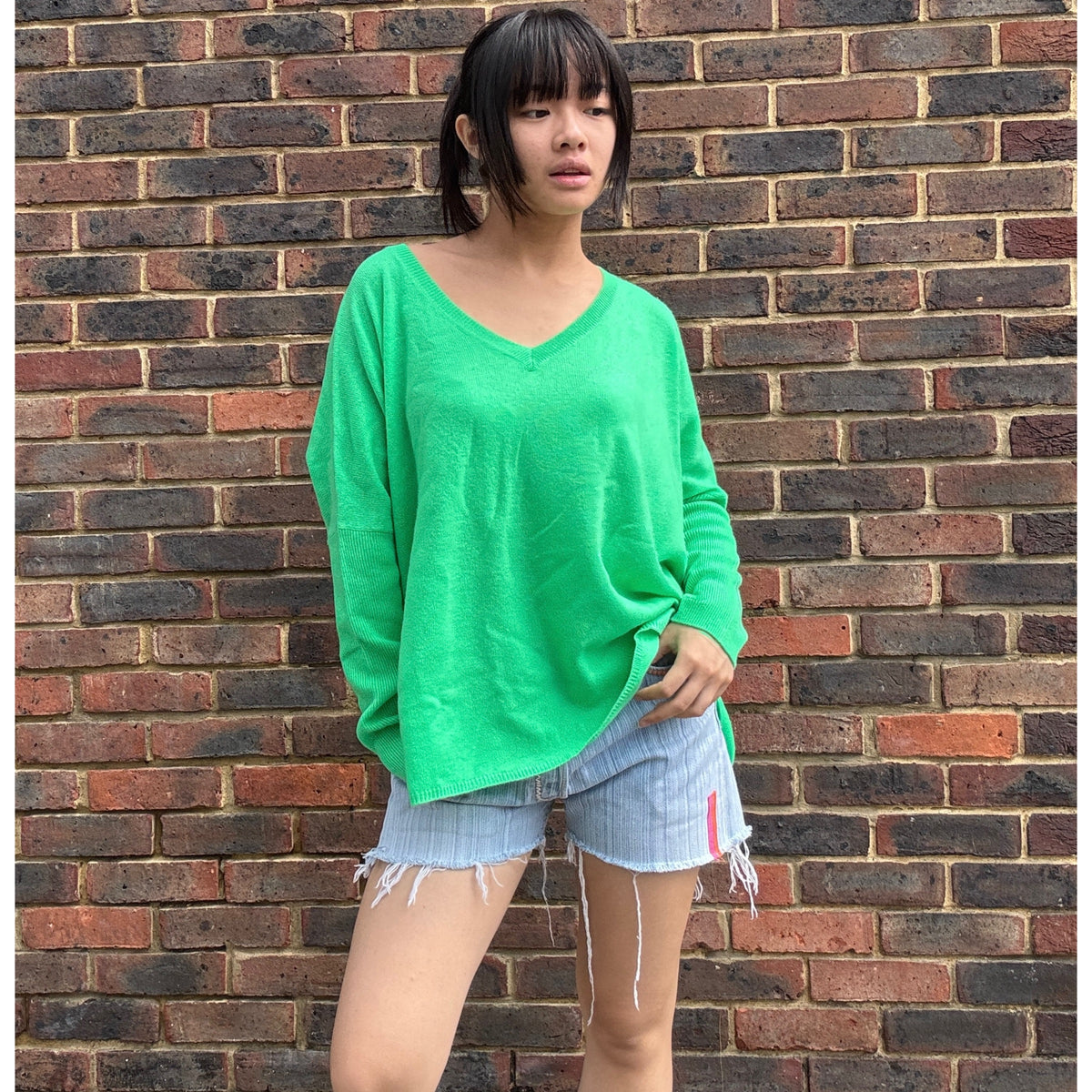 *NEW* Absolut Camille Green