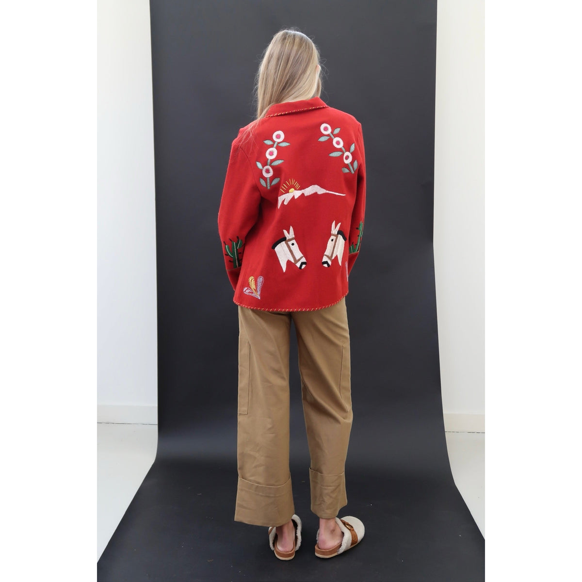 The Donkey Jacket