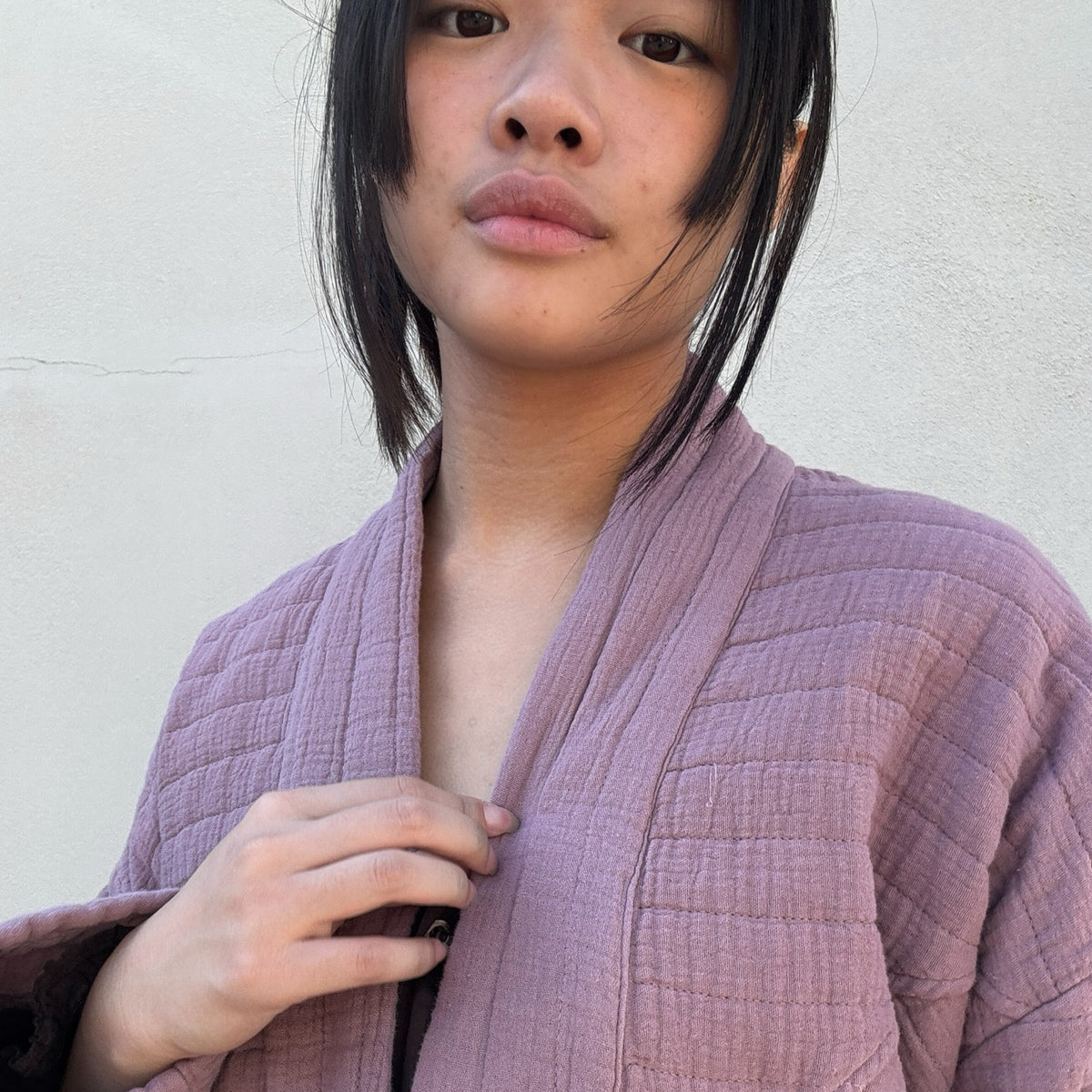 *NEW SEASON* Johanna Kimono Dusty Pink