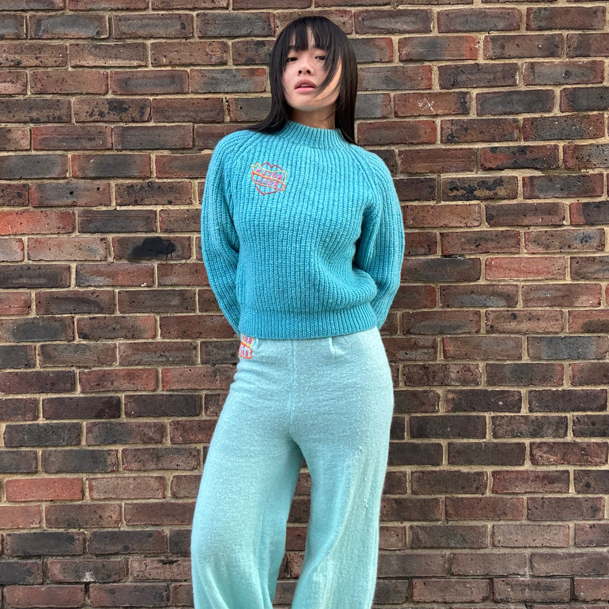 Useless Rock n Roll Wool Pants