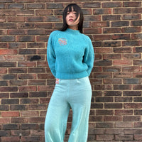 Useless Rock n Roll Wool Pants