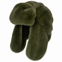 Billie Trapper Olive