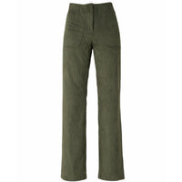 *NEW COLOUR* Cord Melrose Pant Olive