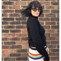 *NEW* Absolut Cashmere Rebecca Black Jumper