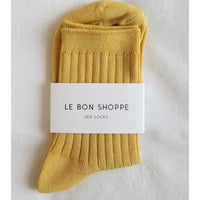 *New Style* Le Bon Shoppe Her Socks Buttercup