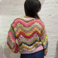 *NEW ARRIVAL* DawnxDare Ella Jumper Multi