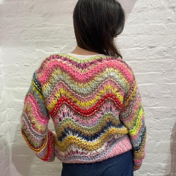 *NEW ARRIVAL* DawnxDare Ella Jumper Multi