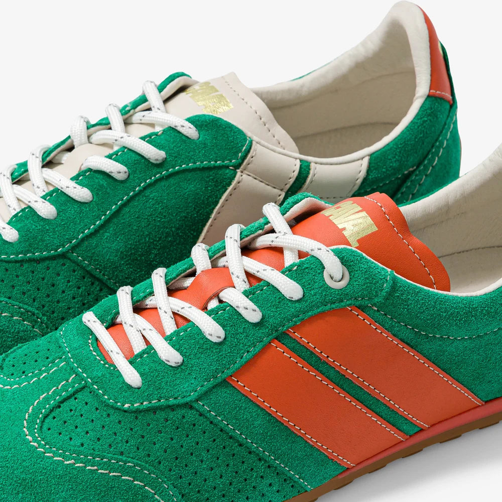 *AW26* Forest Flame Trainers