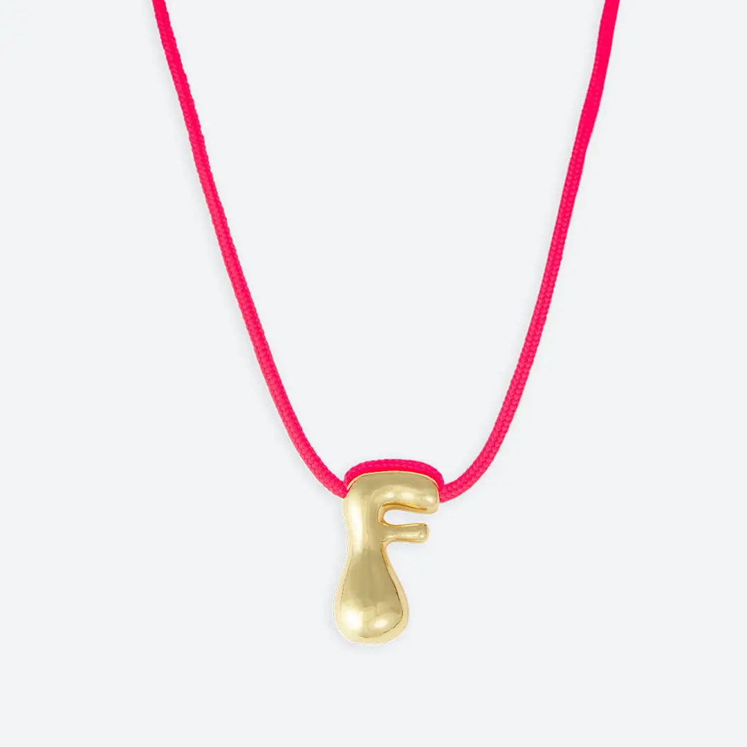 *NEW* Initial Necklace