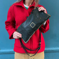 *JUST DROPPED* Gabriella Envelope Forest Green