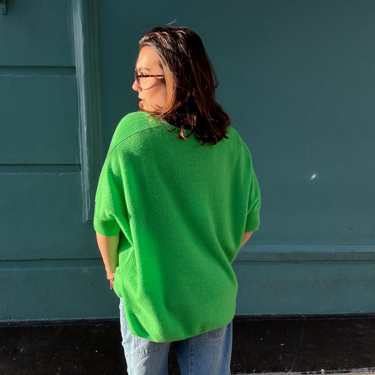 *NEW* Cashmere Joyce Jungle Jumper