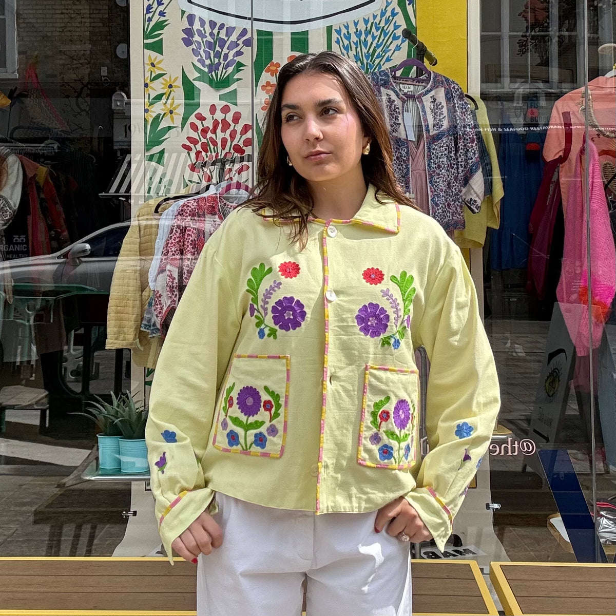 Autre Aura Arturo Jacket