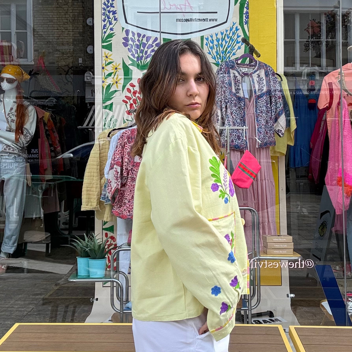 Autre Aura Arturo Jacket