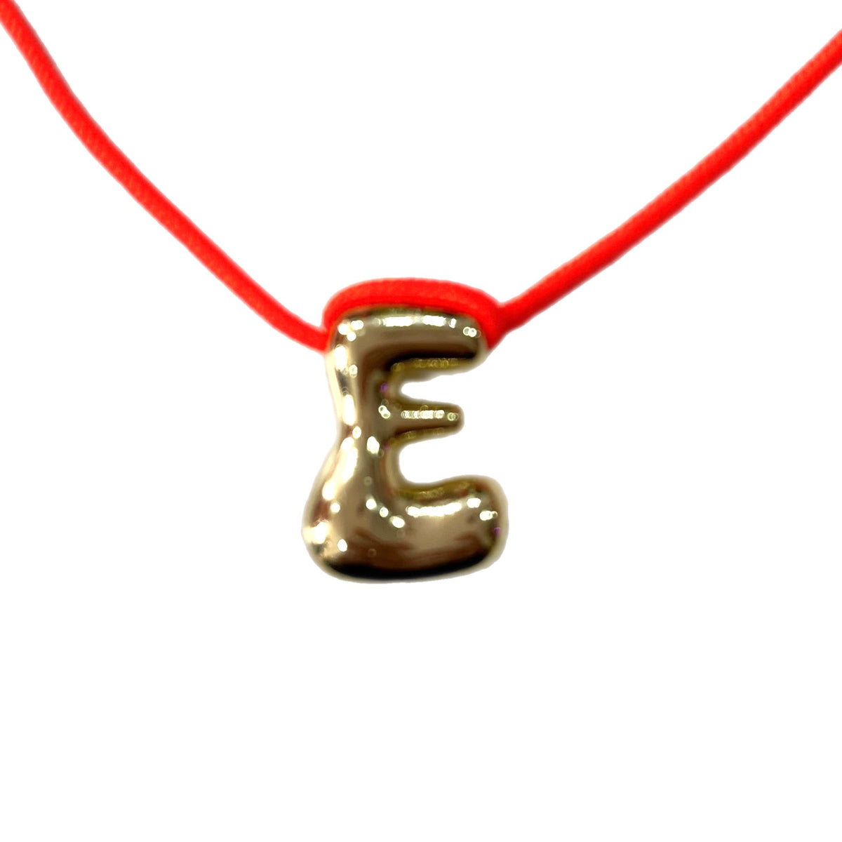 *NEW* La Mome Bijou Initial Necklace