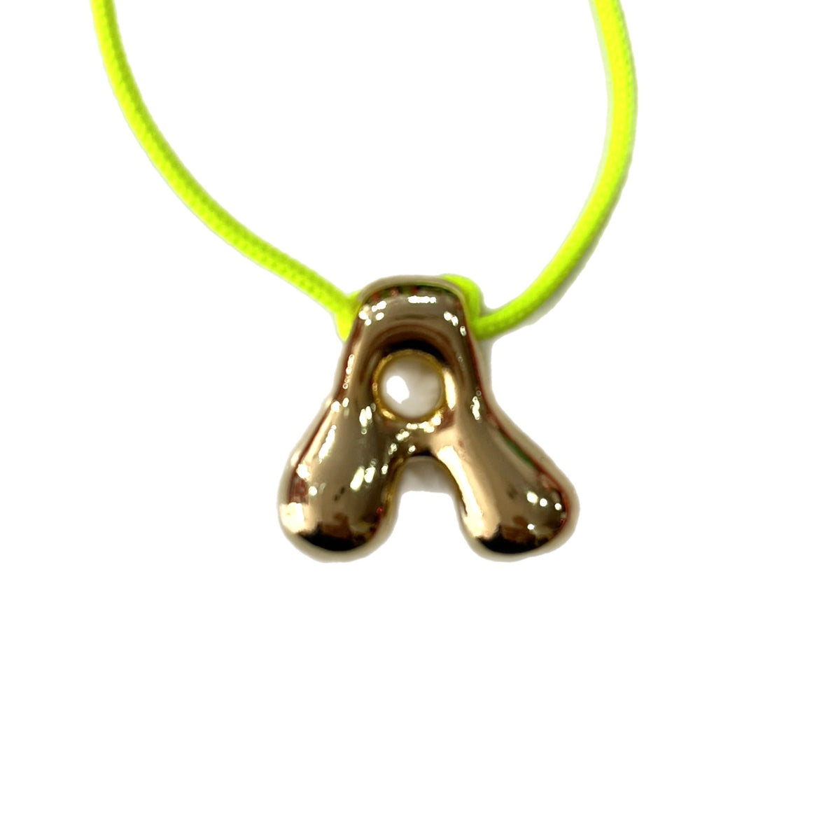 *NEW* La Mome Bijou Initial Necklace