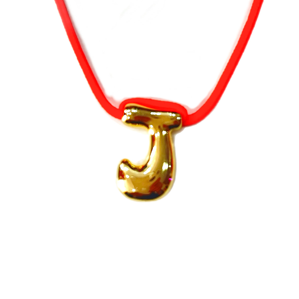 *NEW* La Mome Bijou Initial Necklace