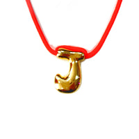 *NEW* La Mome Bijou Initial Necklace