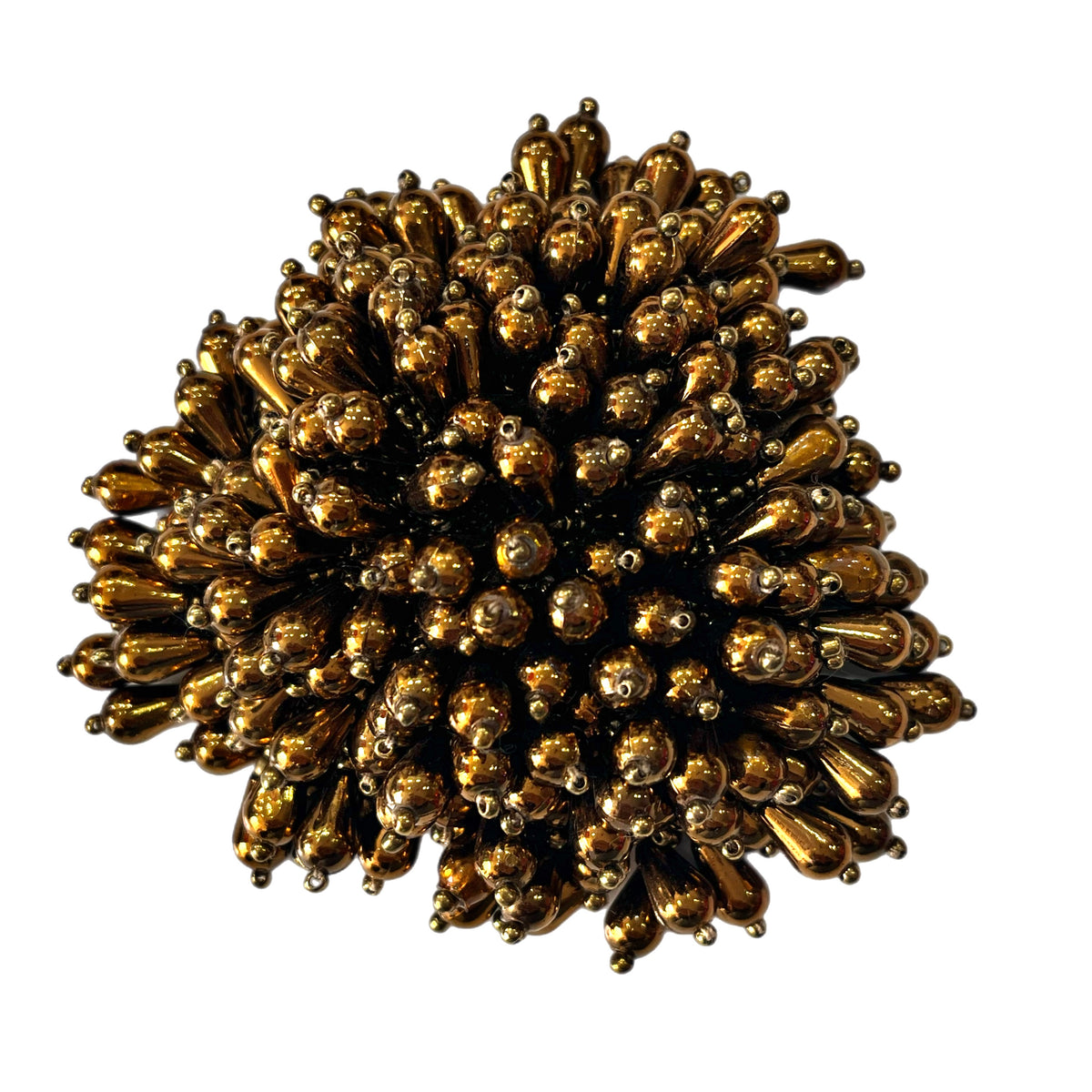 Feeka Chouchou Brooch Mordore