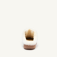 *AW26* Easter Suede Tan/Butter
