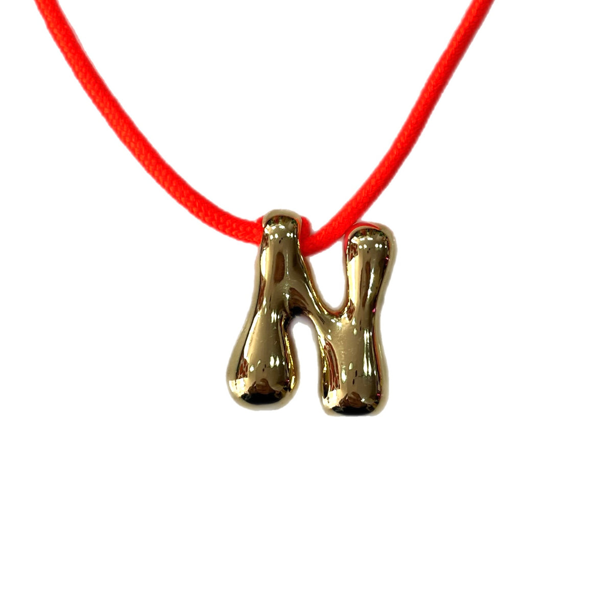 *NEW* La Mome Bijou Initial Necklace