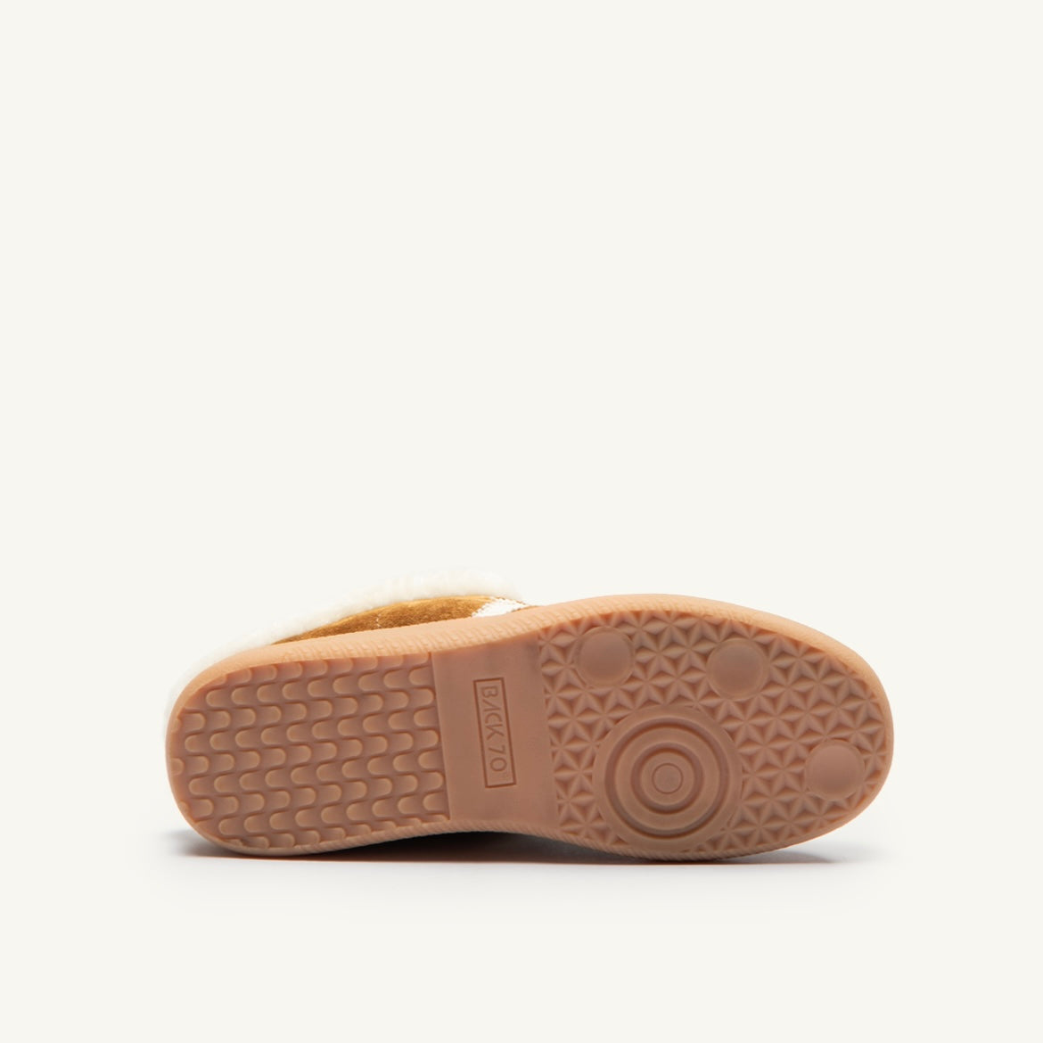 *AW26* Easter Suede Tan/Butter