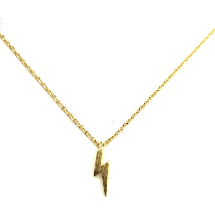 Lightning Necklace