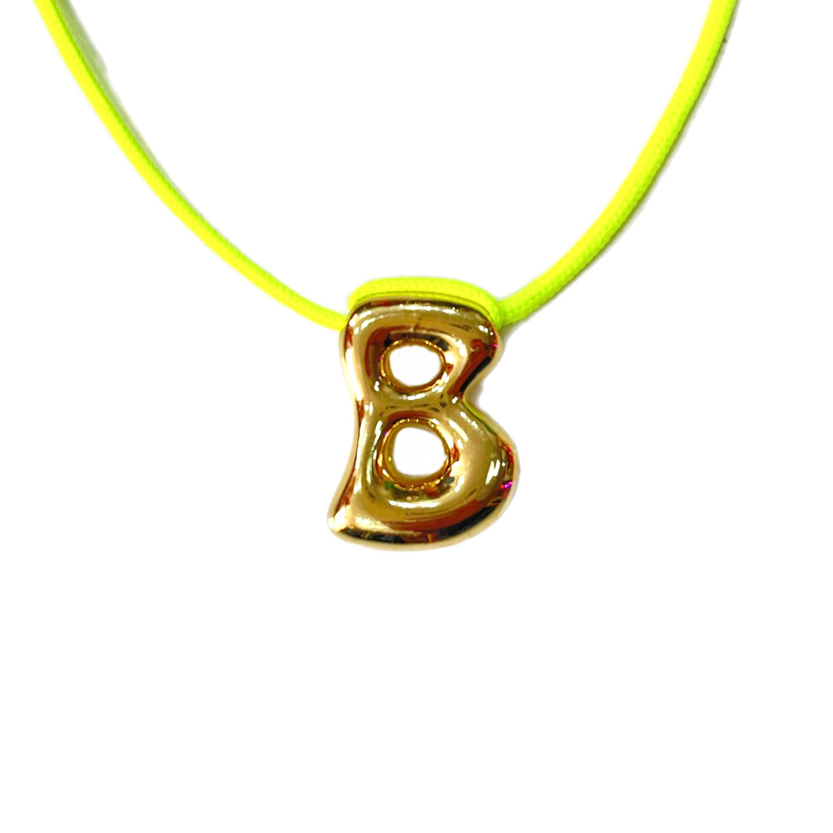 *NEW* La Mome Bijou Initial Necklace