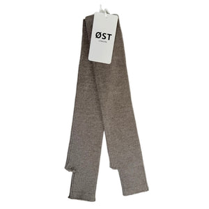 *NEW* Wrist Warmers Taupe