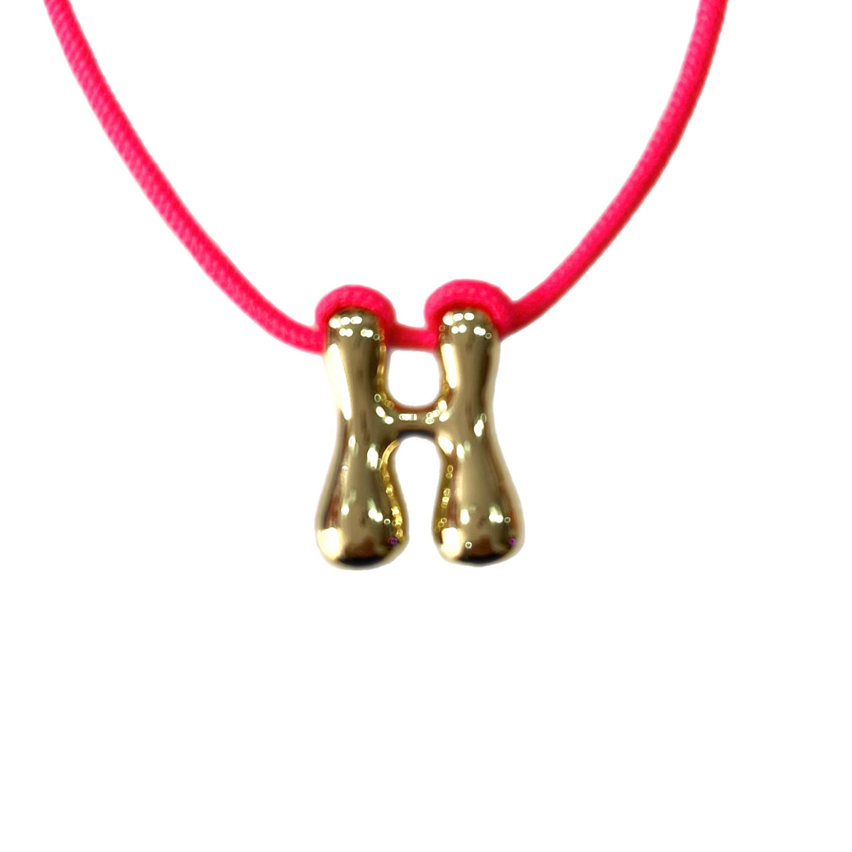 *NEW* La Mome Bijou Initial Necklace