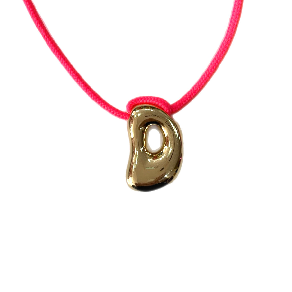 *NEW* La Mome Bijou Initial Necklace