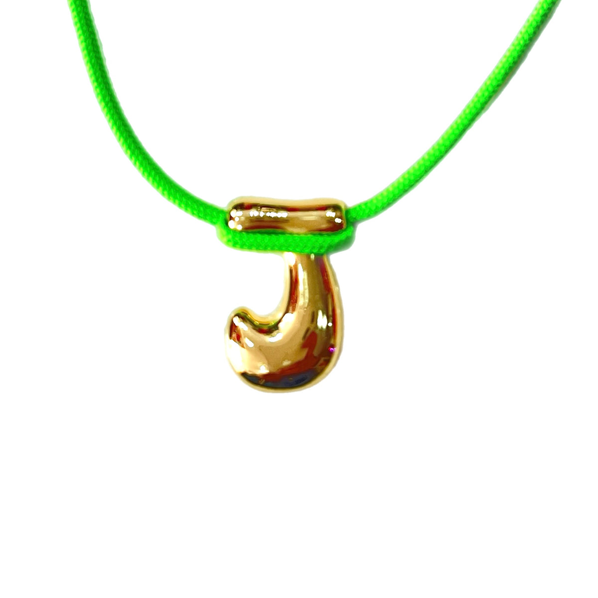 *NEW* La Mome Bijou Initial Necklace