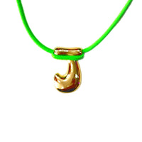 *NEW* La Mome Bijou Initial Necklace