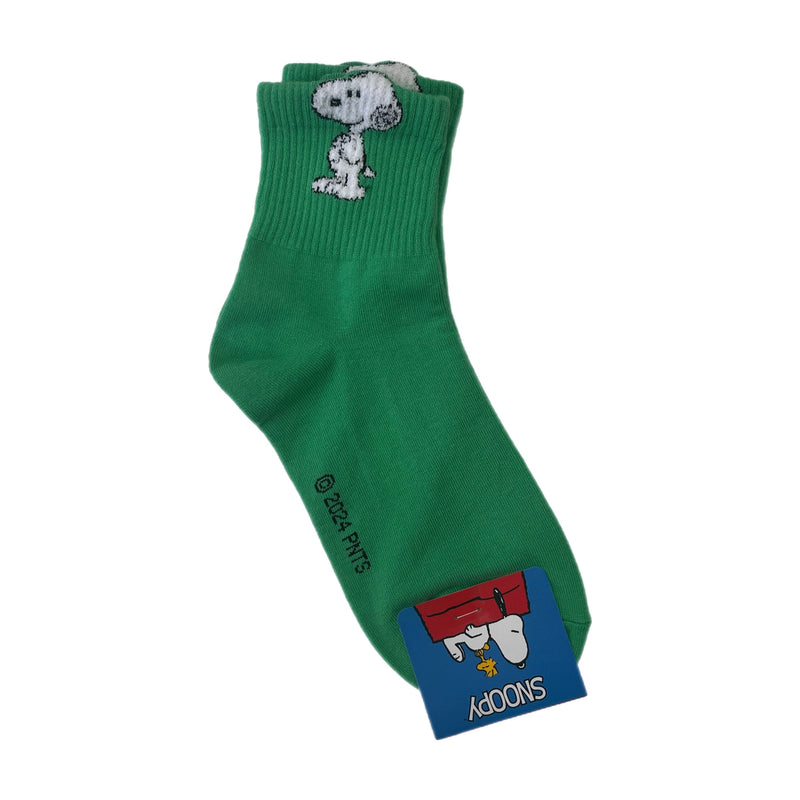 *NEW* Snoopy Crew Socks