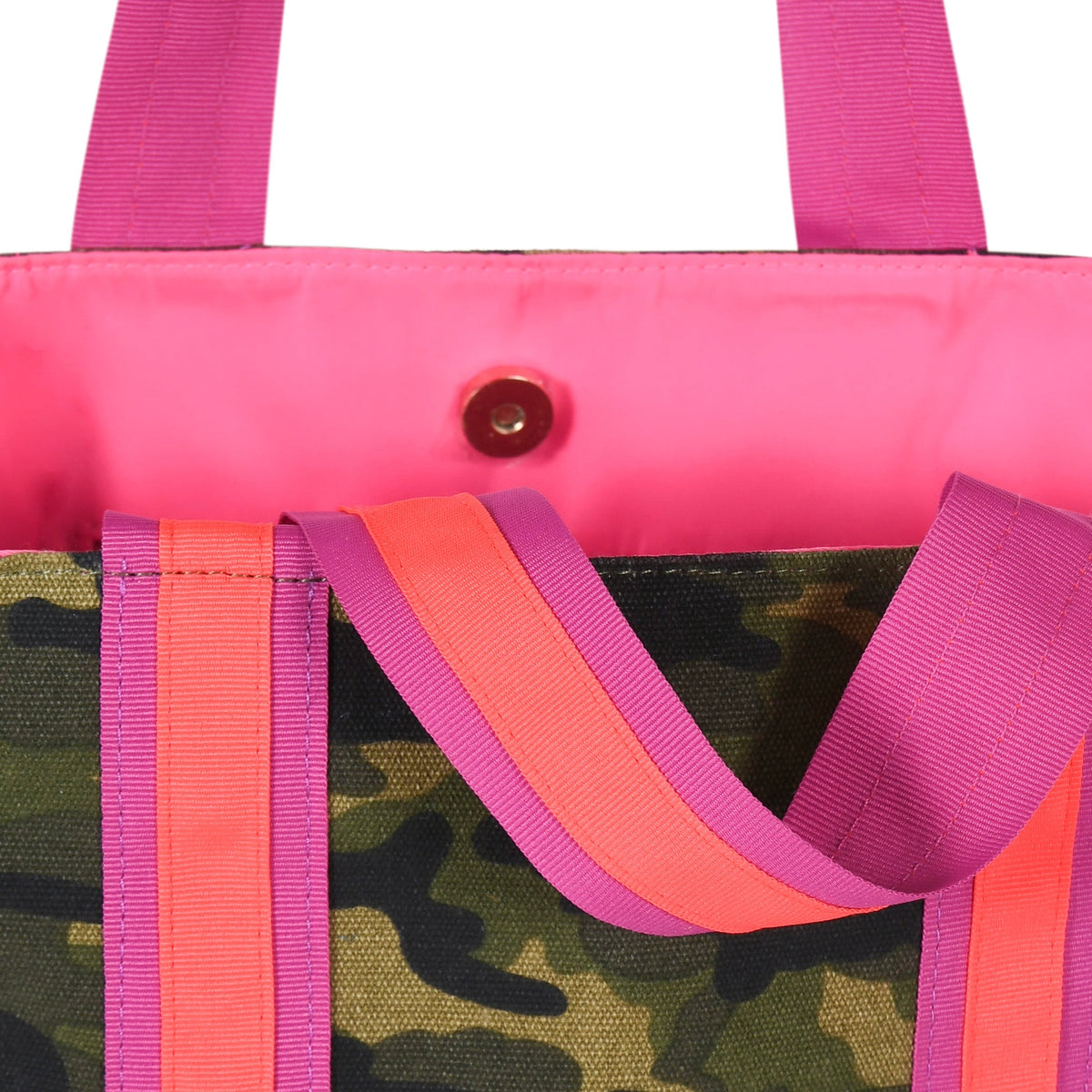 *NEW* Small Camo Beach Bag