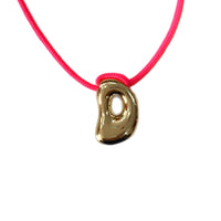 *NEW* La Mome Bijou Initial Necklace