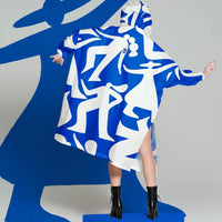 *NEW* RainKiss ‘The Blue Dance’ Poncho