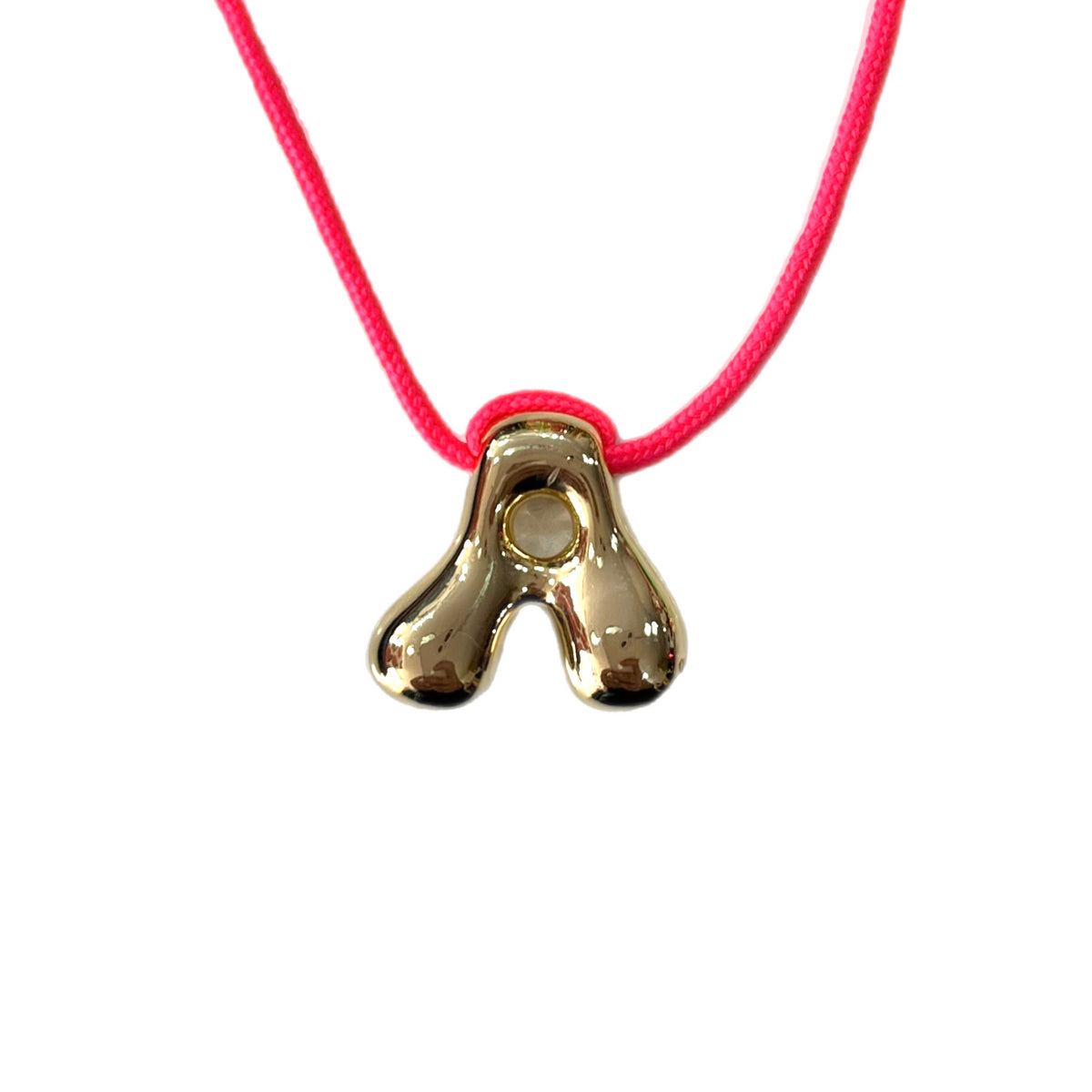 *NEW* La Mome Bijou Initial Necklace