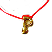 *NEW* La Mome Bijou Initial Necklace