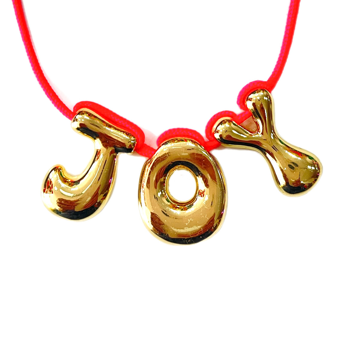 *NEW* La Mome Bijou Initial Necklace