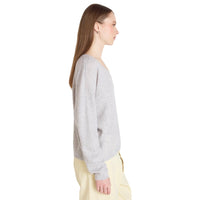 *NEW* Cashmere Alicia Light Grey Jumper