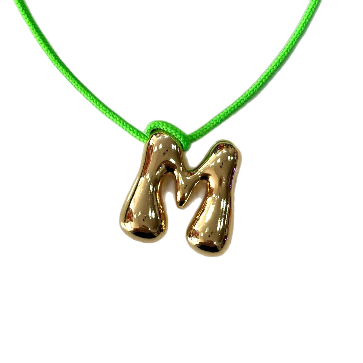 *NEW* La Mome Bijou Initial Necklace