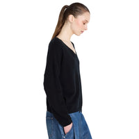 *NEW* Cashmere Alicia Black Jumper