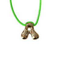 *NEW* La Mome Bijou Initial Necklace