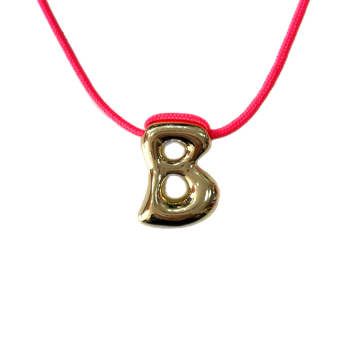 *NEW* La Mome Bijou Initial Necklace