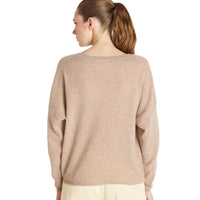 *NEW* Cashmere Alicia Chestnut Jumper